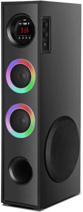 QuillQuarry Q-4656 Bluetooth Supporting Tower Speaker | USB, AUX, LCD Display 140 W Bluetooth Tower Speaker