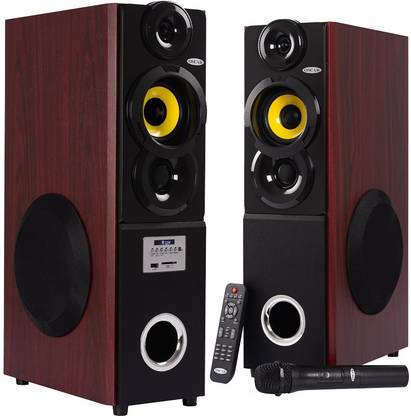 OSCAR OSC-2065 EN 70 W Bluetooth Tower Speaker