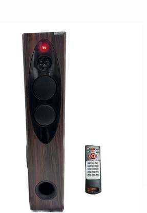 booomy apex 75000 W Bluetooth Tower Speaker