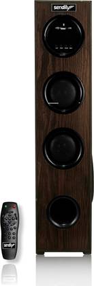 Sendily Ts- 02 Multimedia Hifi-sound Mini Home theater Speaker 50 W Bluetooth Tower Speaker