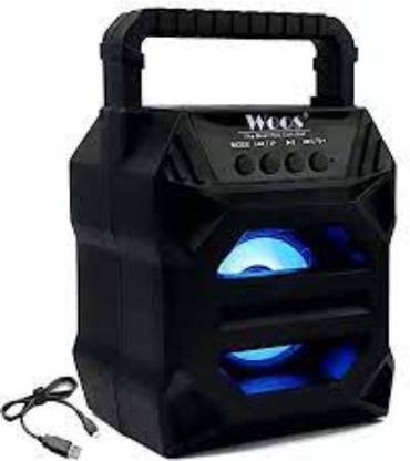 GUGGU LZH_66W_LZ 3101||WS-02|| Karaoke Speaker With Mic compatiable With smartphones 15 W Bluetooth Tower Speaker
