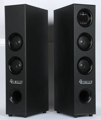 Bencley HDT-4 MAXX USB, SD Card and FM Radio 110 W Bluetooth Tower Speaker