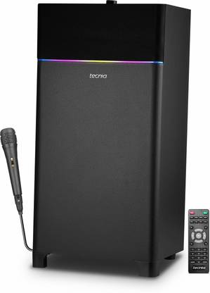 TECNIA Atom Tecno Dance 1103 Party Tower Speaker 80 W Bluetooth Tower Speaker