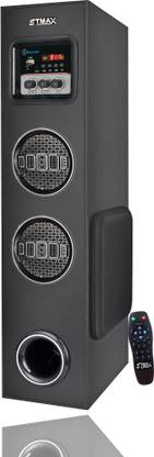 etmax OPERA 508 Black Pearl BT 80 W Bluetooth Tower Speaker
