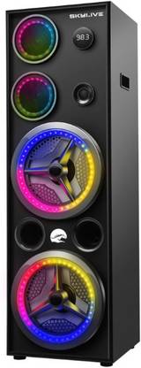 skylive DB-9090 300 W Bluetooth Tower Speaker