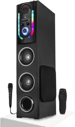 9 CORE New Tower 4500 W Bluetooth Tower Speaker