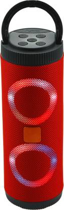 GREEN BIRD Wireless Bluetooth 10W Portable Speaker with Built-in Torch(Flashlight), TWS,AUX 10 W Bluetooth Tower Speaker