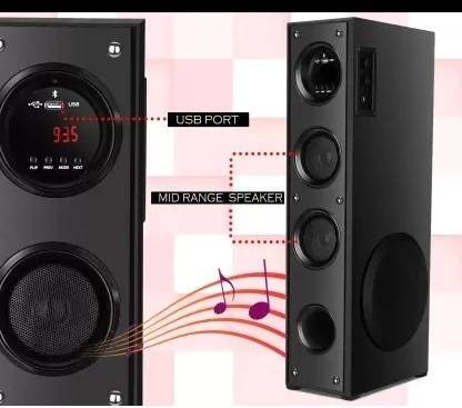 ultiads OIUO 100 W Bluetooth Tower Speaker