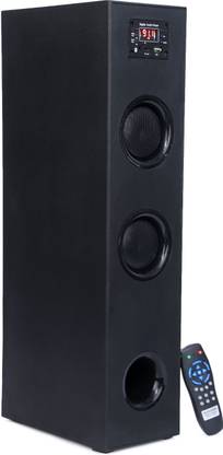 HR CREATIVE HR-1010BT 90 W Bluetooth Tower Speaker