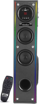 Xhimdun POWERFUL 110W TOWER SPEAKER 100 W Bluetooth Tower Speaker