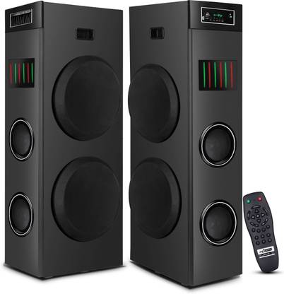 RZG Dj Party system 480 W Bluetooth Tower Speaker