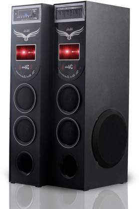RZG Flowbeats Heara 4 Pro 160 W Bluetooth Tower Speaker