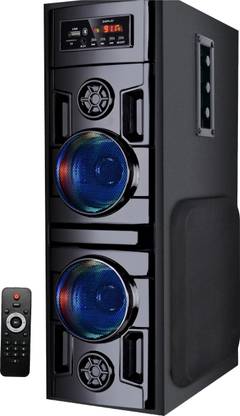 TRONESLA HOME THEATRE SPEAKER with 55 W Bluetooth Tower Speaker