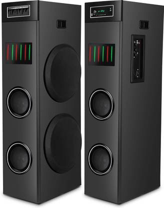 RZG LED/1 420 W Bluetooth Tower Speaker