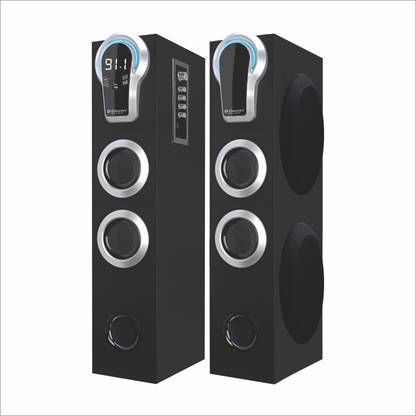DH Discovery DJ 9060D 450 W Bluetooth Tower Speaker