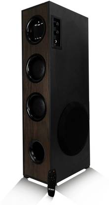 Quaranel Bass Sound Audio Powerful bass 100 W Bluetooth Tower Speaker