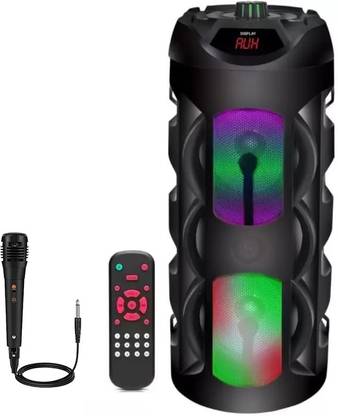 LIMBRO G85 speaker with mic 1000 W Bluetooth Tower Speaker