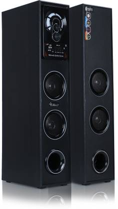 Bencley HDT-01 Double Tower 105 W Bluetooth Tower Speaker