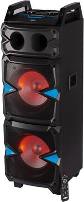 OSCAR OSC-TR-10X2 80 W Bluetooth Tower Speaker