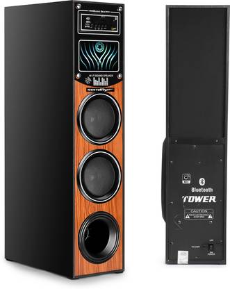 Sendily PWA 200 W Bluetooth Tower Speaker