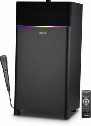 TECNIA Atom Tecno Dance 1103 Party Tower Speaker 80 W Bluetooth Tower Speaker