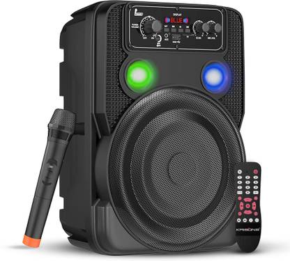 क्रिसोन्स ULTIMA Bluetooth Speaker With Wireless Mic Home Theater 30 W ब्लूटूथ
