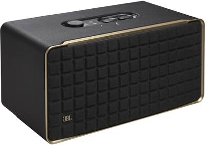 JBL Authentics 500, Dolby Atmos Smart Home Built-In WiFi and Music Streaming 270 W Bluetooth Speaker