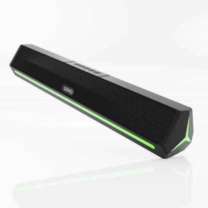 GOVO GOSURROUND 350 | 2000 mAh Battery 25 W Bluetooth Speaker