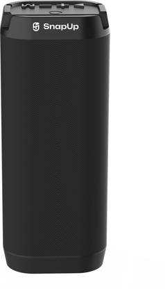 SnapUp Groove Max Upto 6 HR Beats TYPE C BOOM Sound Multi-Compatibility RGB TWS Feature 10 W Bluetooth Party Speaker