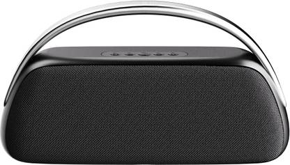 Boult Bassbox Q30 Upto 16H Battery, 30W Bass Output, Dual Driver, Metallic Handle, 5.4 30 W Bluetooth Speaker