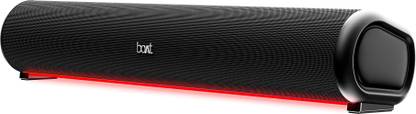 boAt Aavante Bar 950 w/ Dual Passive Radiators, RGB LEDs,7 HRS Playback & TWS Feature 40 W Bluetooth Soundbar