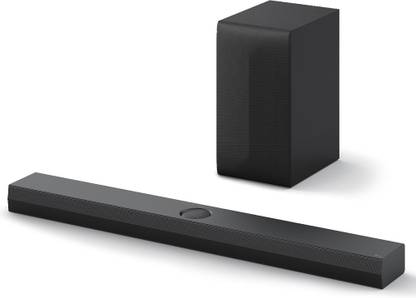 LG S70TY , Dolby Atmos, Center Up-Firing,WOW Orchestra W/Bluetooth Connectivity 440 W Bluetooth Soundbar