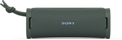 SONY ULT Field1 Wireless Ultra Portable, Compact, IP67, 12Hrs Battery with ULT button Bluetooth Speaker