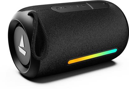 boAt Stone 350 Pro/358 Pro with Dynamic RGB LEDs,12 HRS Playback, IPX5 & TWS Feature 14 W Bluetooth Speaker