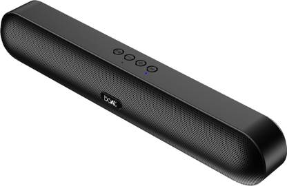boAt Aavante Bar 480 with 7 HRS Playback, Dual Full Range Drivers & TWS Feature 10 W Bluetooth Soundbar (Black, 2.0 Channel) deal from flipkart boAt Aavante Bar 480 with 7 HRS Playback, Dual Full Range Drivers & TWS Feature 10 W Bluetooth Soundbar (Black, 2.0 Channel) deal from flipkart