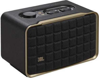 JBL Authentics 200, Smart Home Wifi & Music Streaming, Voice assist 90 W Bluetooth Speaker