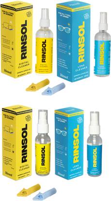 Rinsol Cleaning Kit