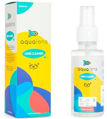 Aqualens Cleaning Spray