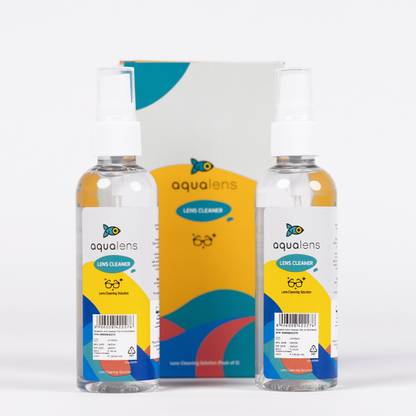 Aqualens Cleaning Spray