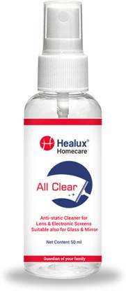 Healux Cleaning Solution