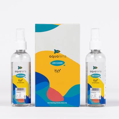 Aqualens Cleaning Spray