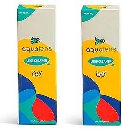 Aqualens Lens cleaner  Lens Cleaner
