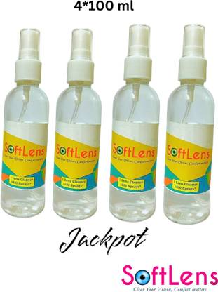 Softlens Cleaning Spray