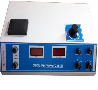 Amesys India Digital Spectrophotometer-02 Spectrophotometer