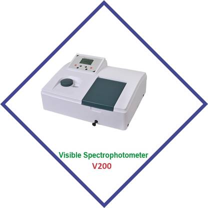 LABTICAL Visible Spectrophotometer - V200 Spectrophotometer