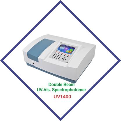 LABTICAL UV-Vis.Double Beam Spectrophotometer - UV1400 Spectrophotometer
