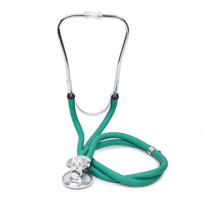 Rappaport Duel Head Stethoscope Black Spectroscope