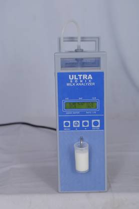 Vitco ULTRASONIC MILK ANALYZER Spectrum Analyzer