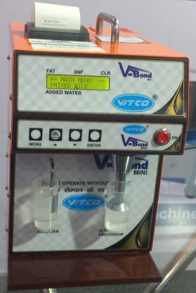 Vitco VBOND MINI MILK ANALYZER Spectrum Analyzer