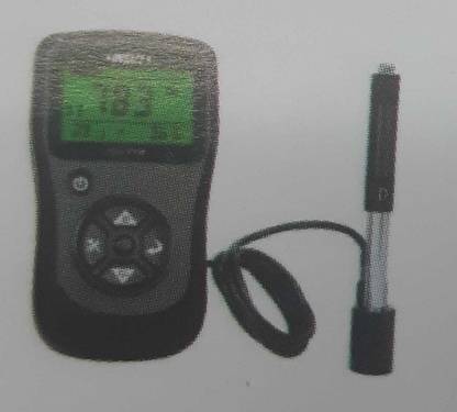 Japsin Digital Portable Hardness Tester Spectrum Analyzer